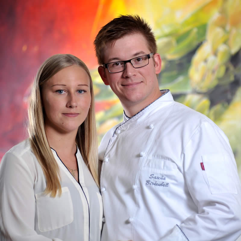 Hotel Restaurant Onkel Otto - Sascha und Anett Birkenbeil