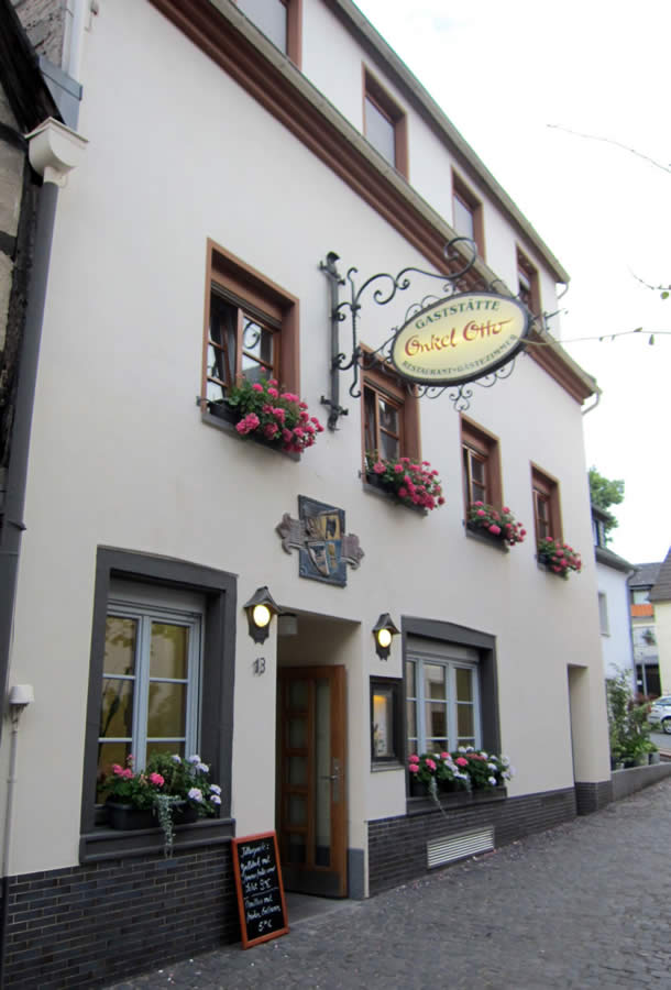 Onkel Otto – Moselanisch, gemütlich und lecker